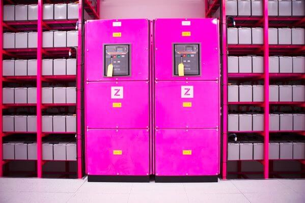 data hall